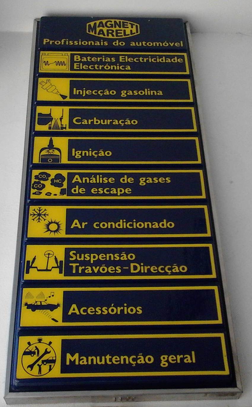 Serviços de Mecânica e Eléctricidade  - Serviços Rápidos  